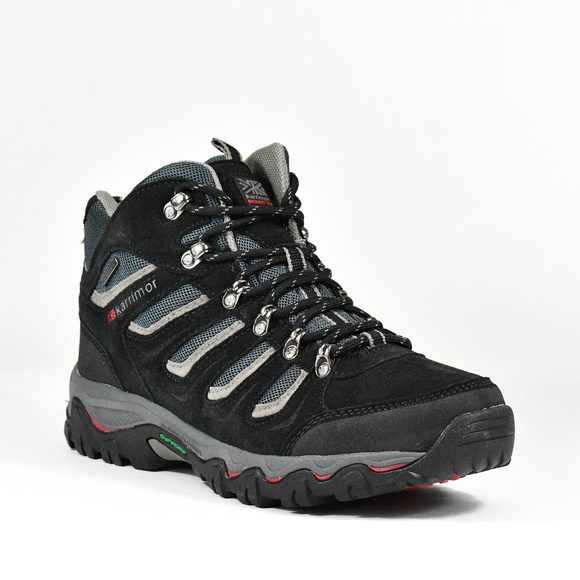 karrimor waterproof walking boots